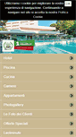 Mobile Screenshot of hotelamarcord.com
